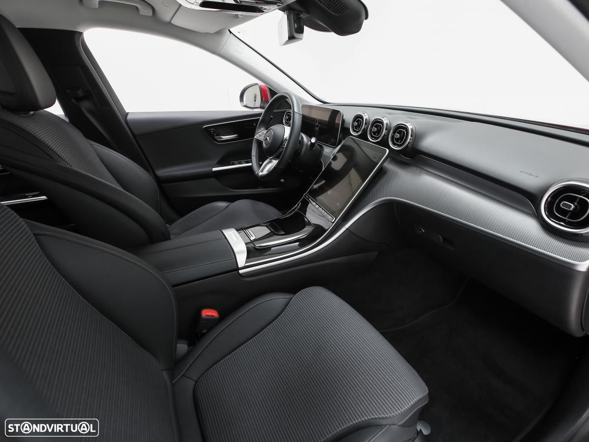 Mercedes-Benz C 180 T 9G-TRONIC Avantgarde Advanced - 11