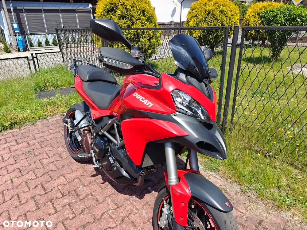 Ducati Multistrada - 3
