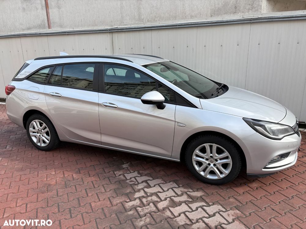 Opel Astra 1.6 D Start/Stop Business - 14