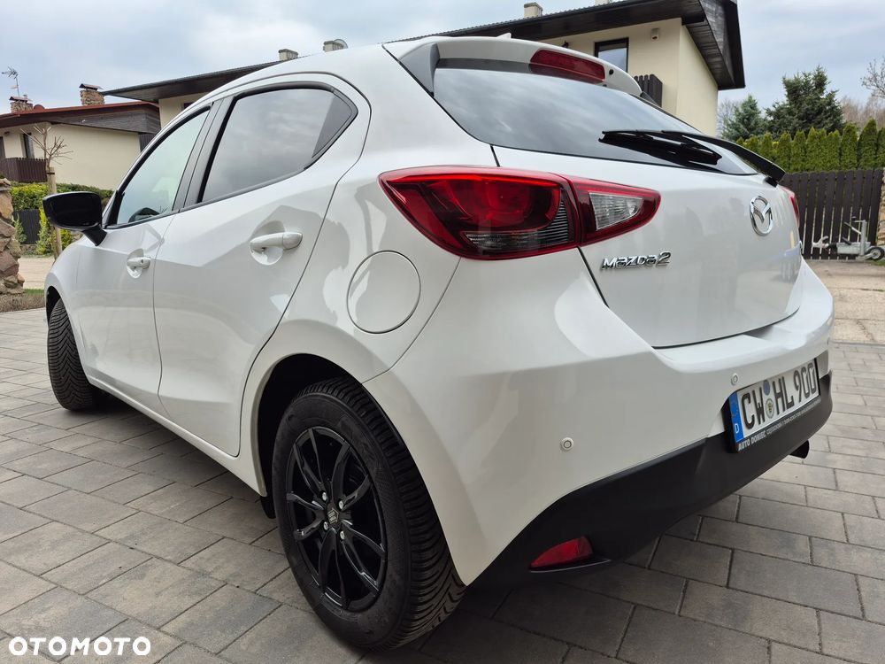Mazda 2 SKYACTIV-G 90 Center-Line - 3