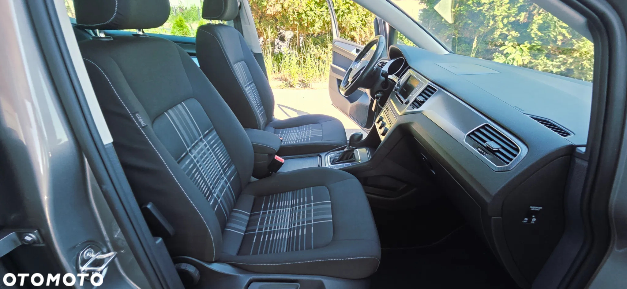 Volkswagen Golf Sportsvan 1.2 TSI BlueMotion Technology DSG Lounge - 36