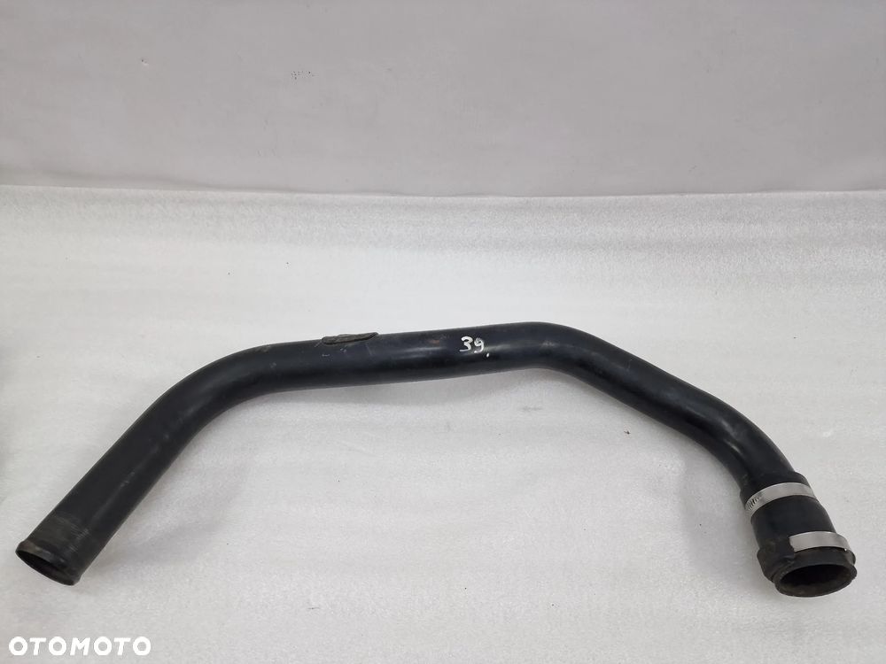 RENAULT ESPACE IV / LAGUNA II 2.2 DCI RURA / PRZEWÓD POWIETRZA INTERCOOLERA / TURBINY , NR 8200162182 , NR AUKCJI RD39 - 1