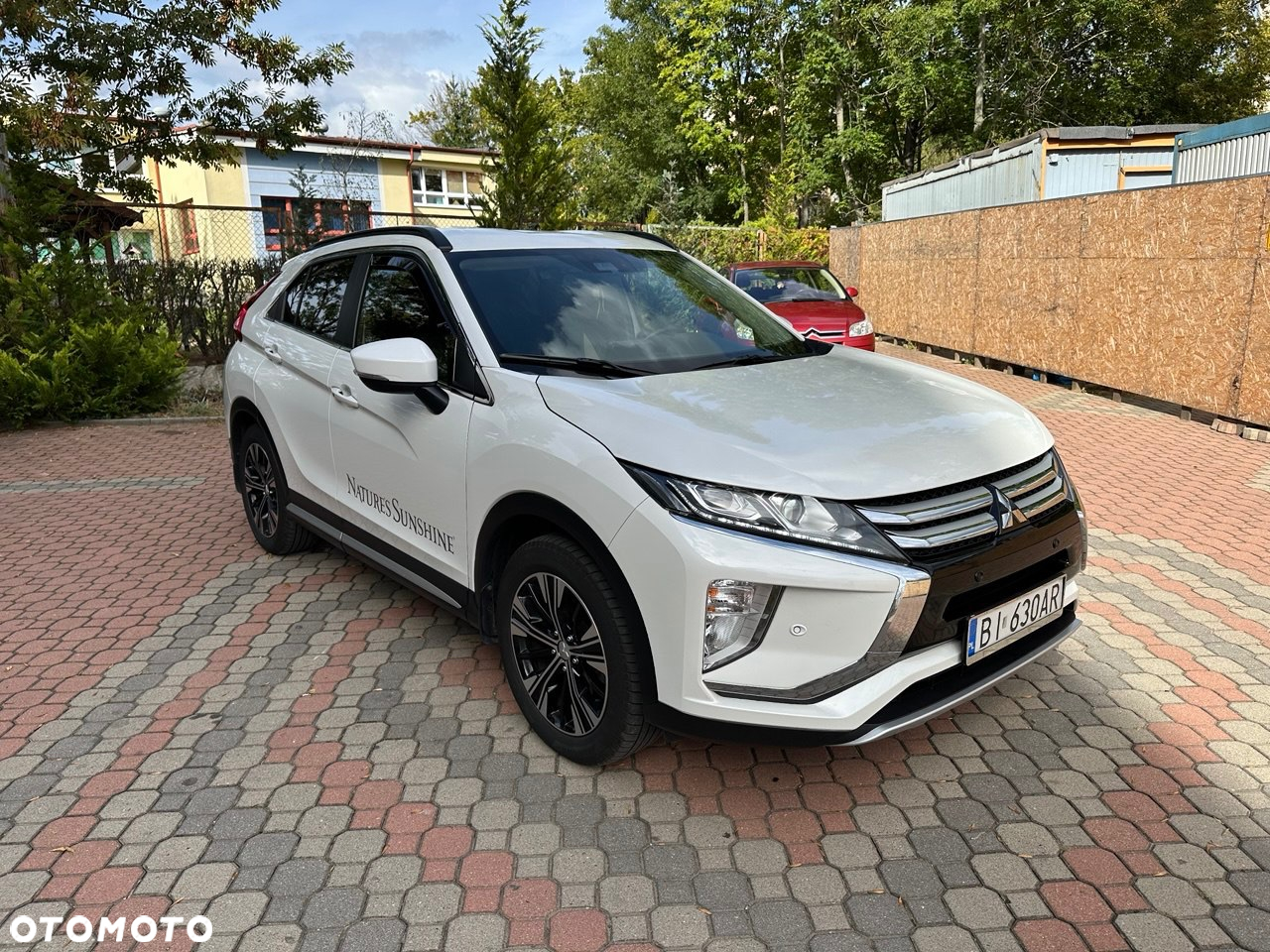 Mitsubishi Eclipse Cross 1.5 T Invite Plus CVT - 2