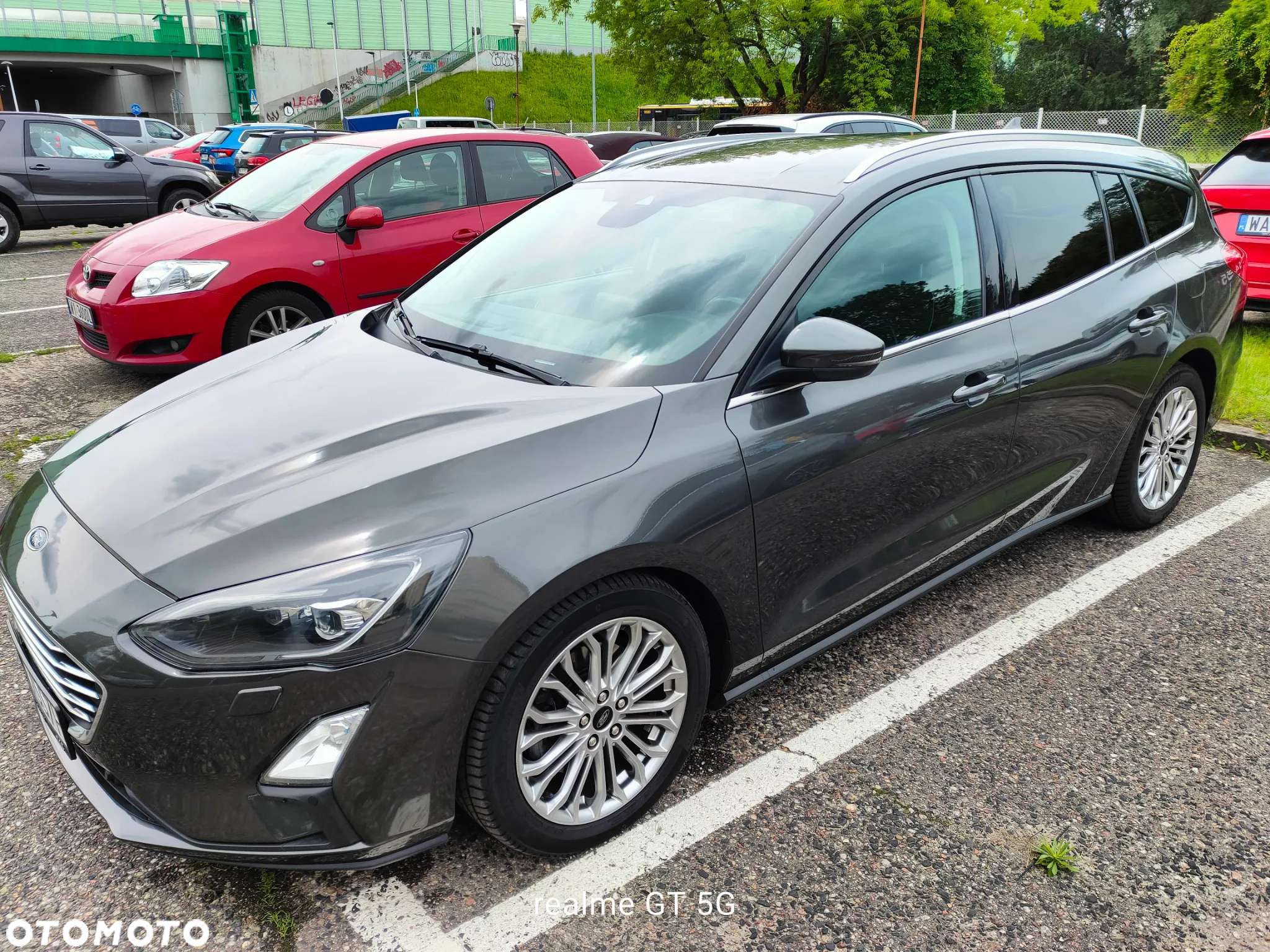Ford Focus 2.0 EcoBlue Titanium - 3
