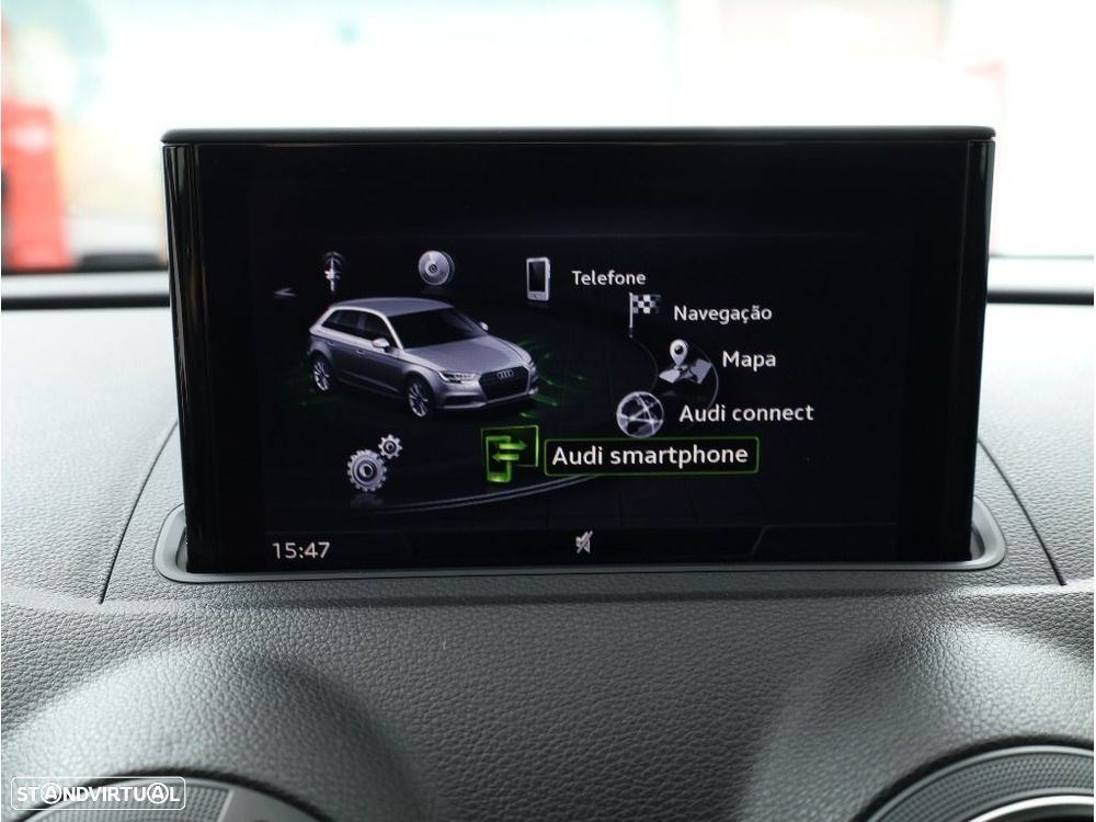 Audi A3 Sportback 30 TDI - 22