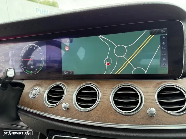 Mercedes-Benz E 350 e Avantgarde+ - 6