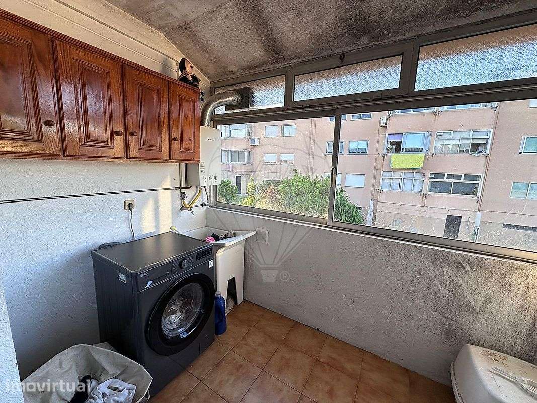 Apartamento T3 para arrendamento - Grande imagem: 5/11