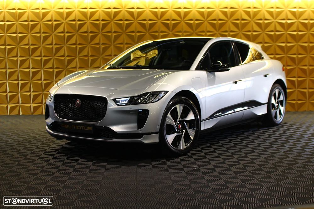 Jaguar I-Pace HSE AWD Aut. - 2