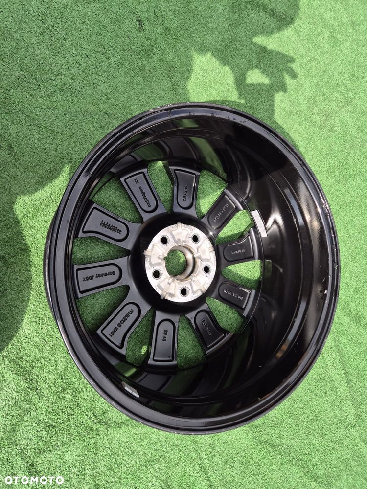 MAZDA CX60 CX-60 CX80 CX-80 Felga aluminiowa ALUFELGA 5x114,3 7,5Jx18 ET45 KSR4V3810 KBA54200 - 5