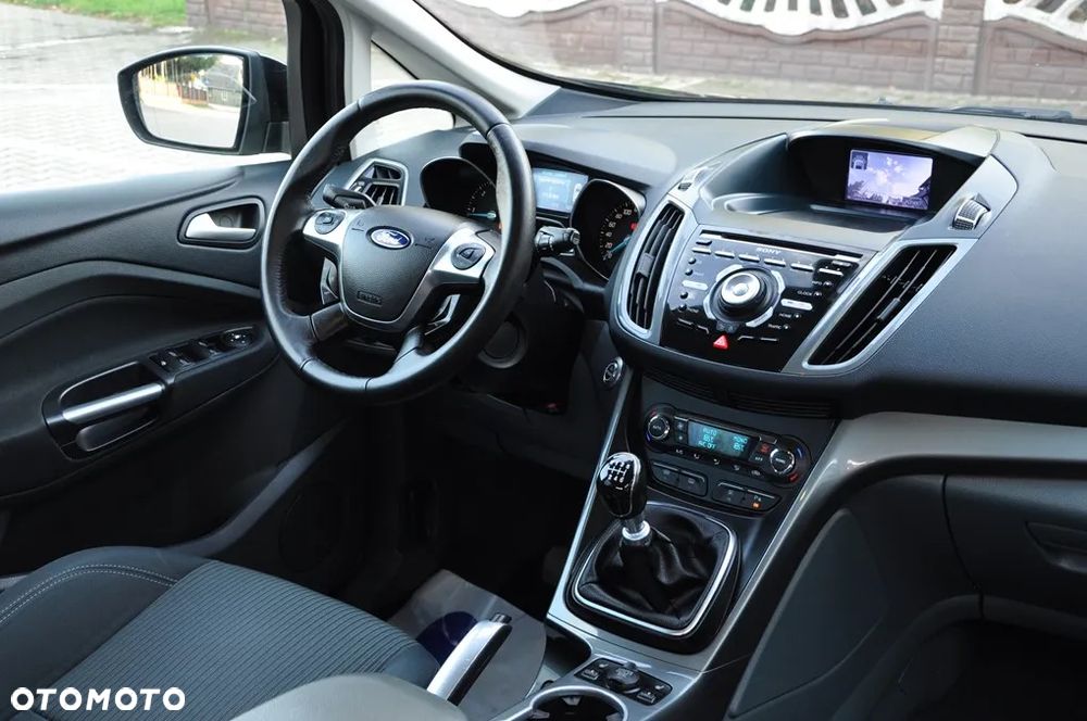 Ford C-MAX 2.0 TDCi Titanium - 30