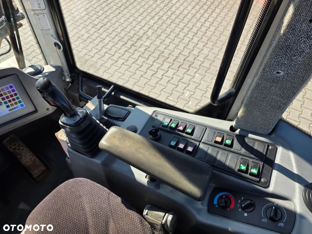 Liebherr L508 Stereo, 2011 ROK, 3800 GODZIN ! ! ! - 35