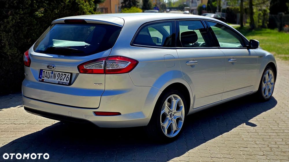 Ford Mondeo 2.0 TDCi Business Edition - 15