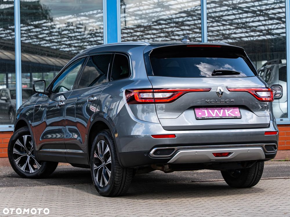 Renault Koleos 2.0 Blue dCi Techno 4x4 X-Tronic - 9