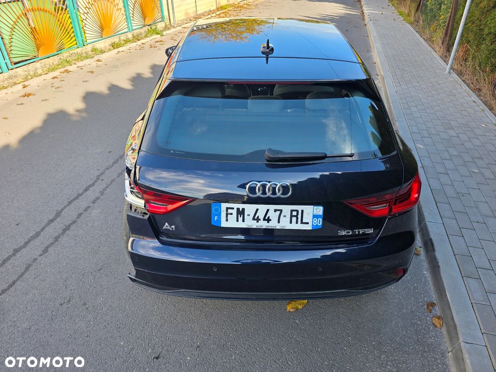 Audi A1 Sportback 30 TFSI - 6