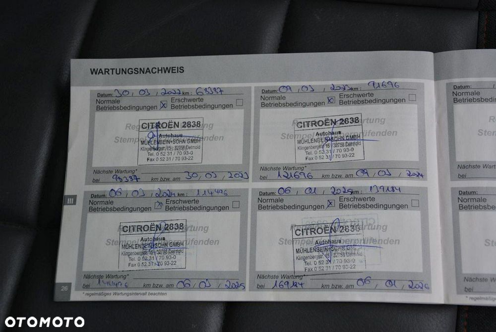 Citroën C5 Aircross BlueHDI 180 S&S EAT8 SHINE PACK - 35