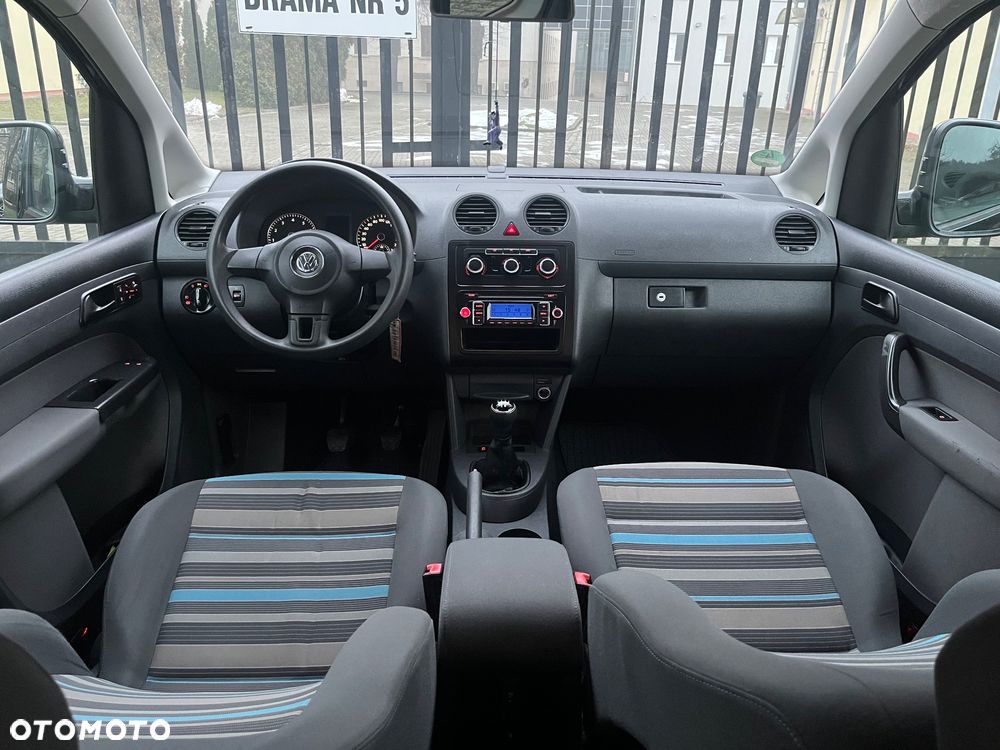 Volkswagen Caddy 1.2 (5-Si.) Edition 30 - 8