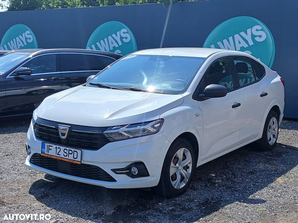 Dacia Logan TCe 90 Essential - 2