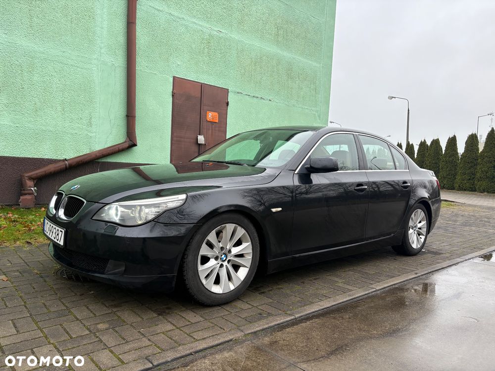 BMW Seria 5 525d - 3