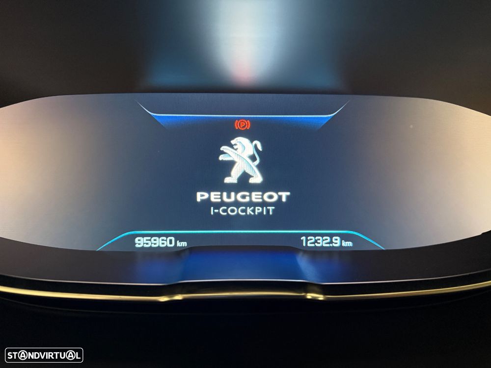 Peugeot 3008 1.5 BlueHDi Active Pack - 2