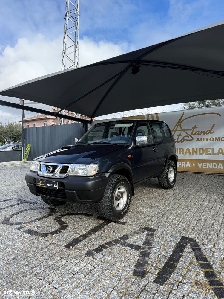 Ford Maverick 2.7 TD GLS - 2