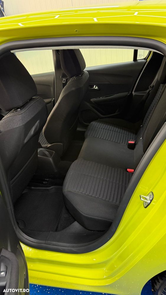 Peugeot 208 1.2 L PureTech STT Active - 5