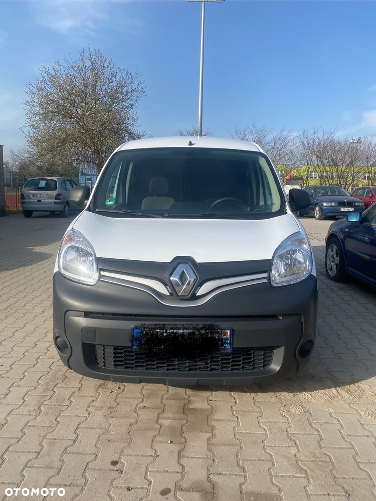 Renault Kangoo dCi 75 FAP Authentique - 1