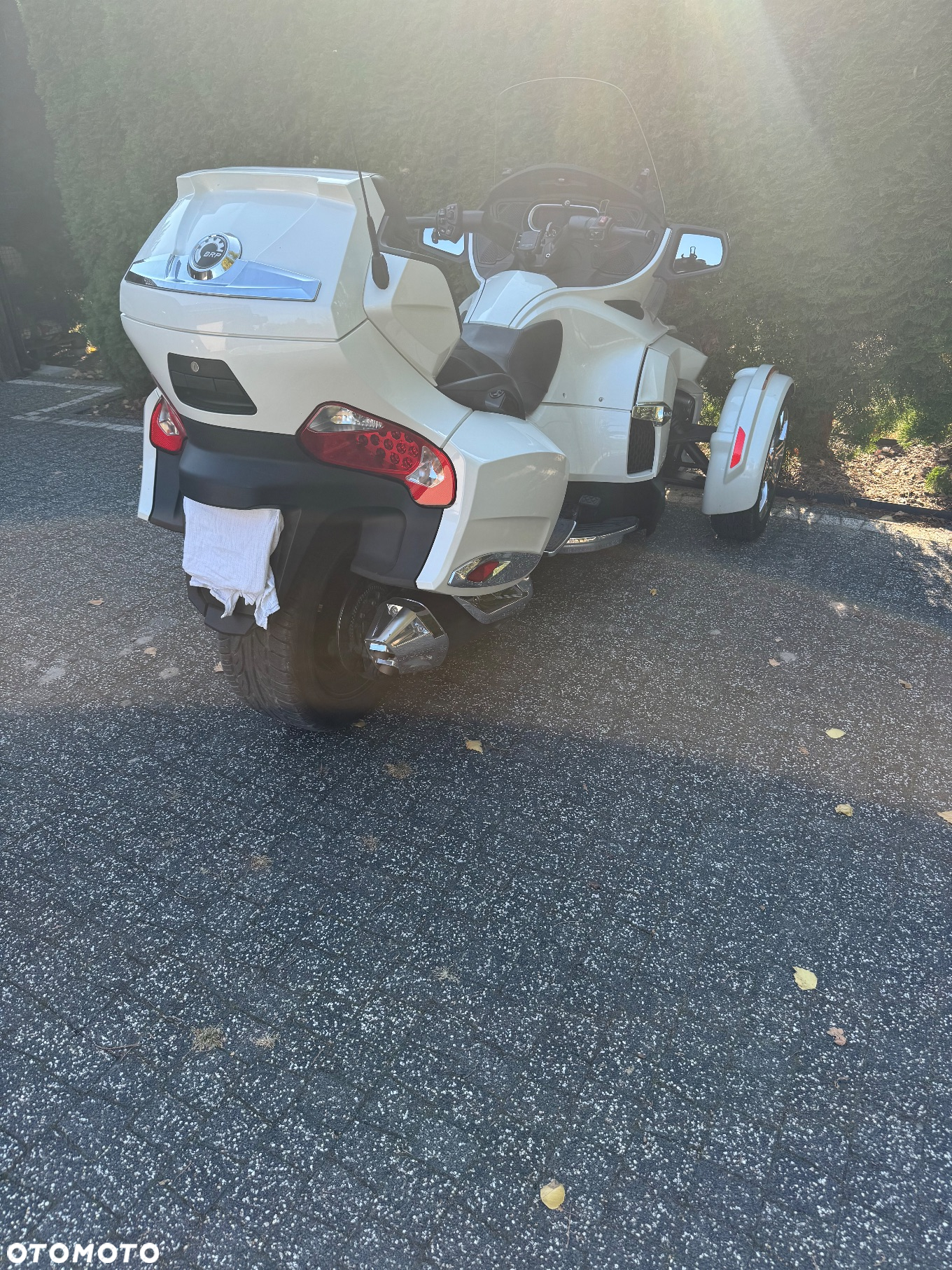 Can-Am Spyder - 3