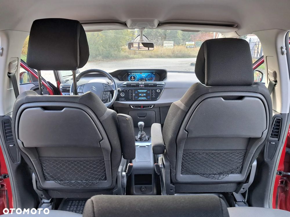 Citroën C4 Picasso 1.6 e-HDi Intensive - 23