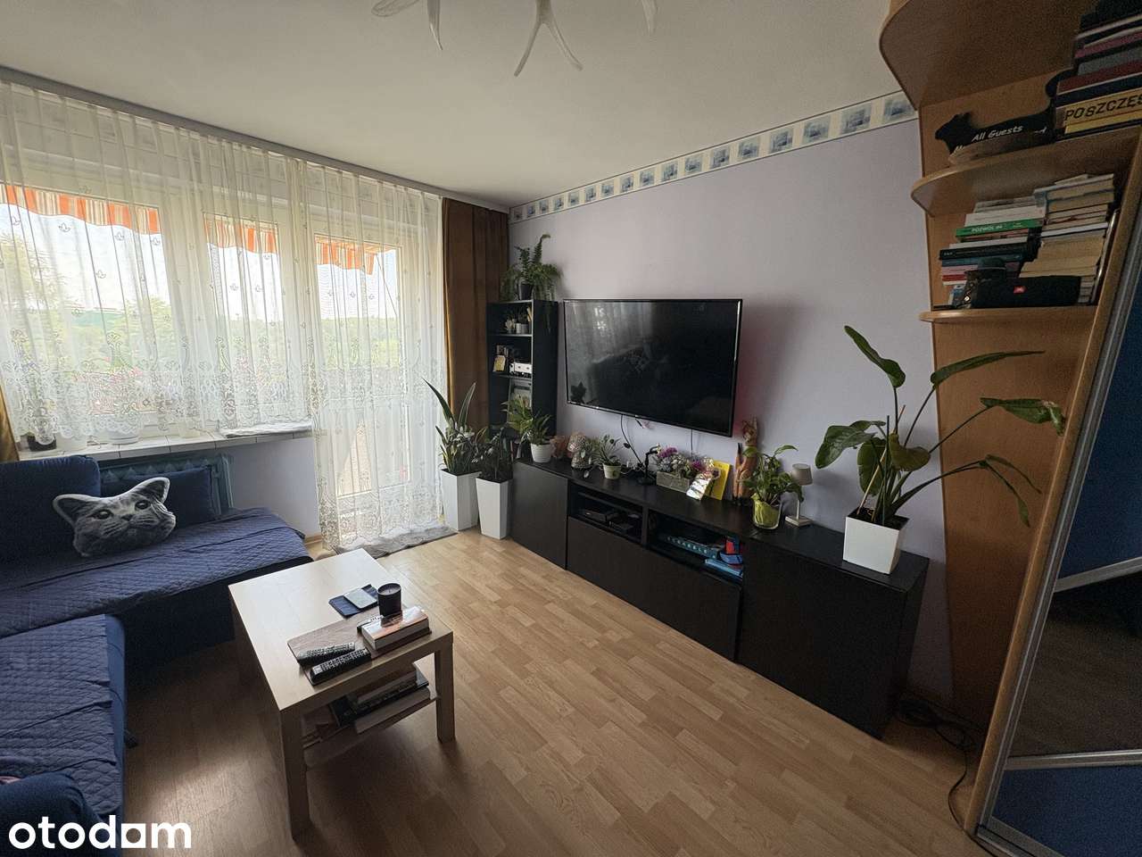 2 pokoje z balkonem | Bańgów | 54,32 m² | zielona i spokojna okolica