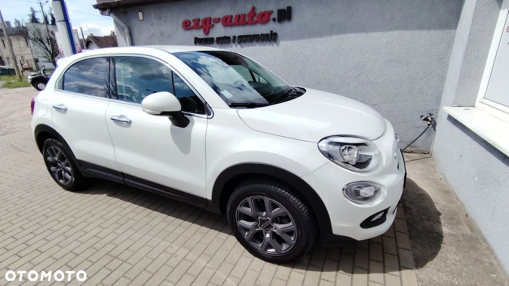 Fiat 500X 1.4 MultiAir 4x2 S&S Lounge - 14