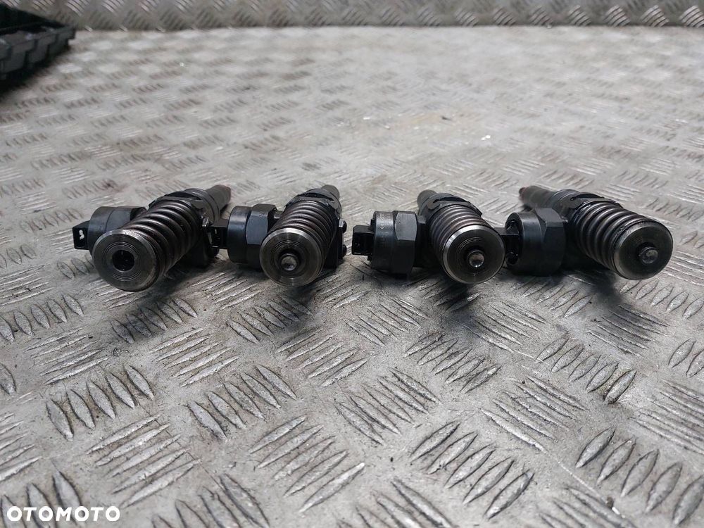 POMPOWTRYSKI KOMPLET AUDI A4 B5 FL 1.9 TDI 038130073F - 4