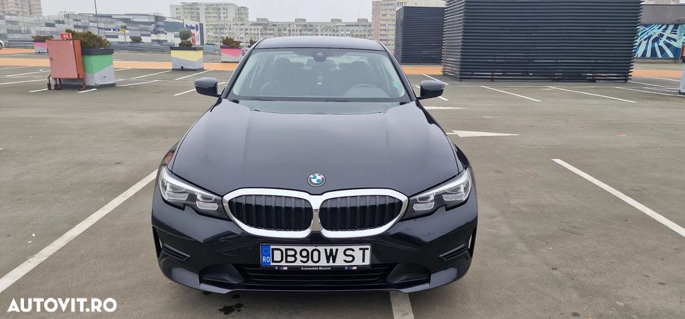 BMW Seria 3 318d Aut. Blue Performance Modern Line - 3
