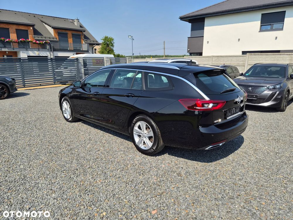 Opel Insignia 2.0 CDTI 4x4 Innovation S&S - 7