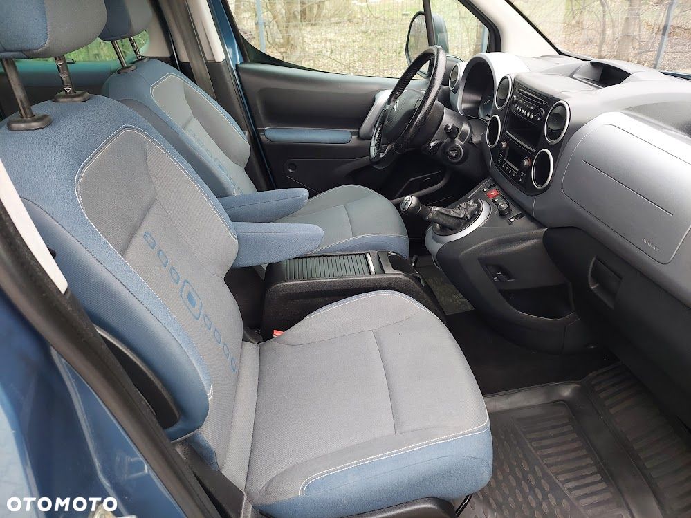 Citroën Berlingo Multispace VTi 120 XTR - 9