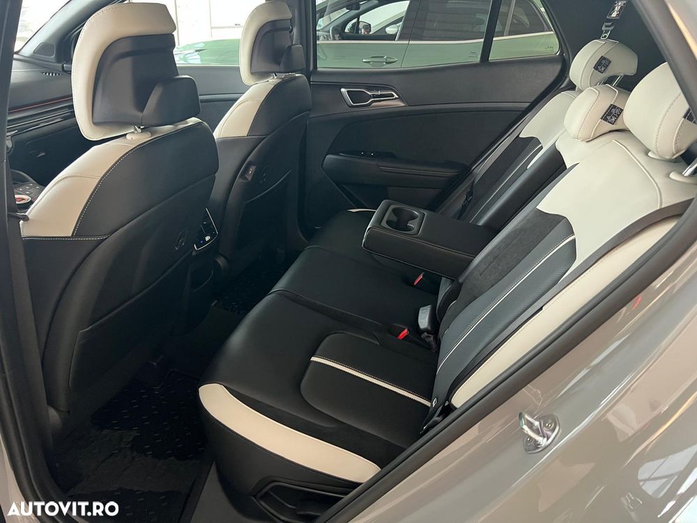 Kia Sportage PE 1.6 T-GDI 7DCT 4x2 GT Line - 17