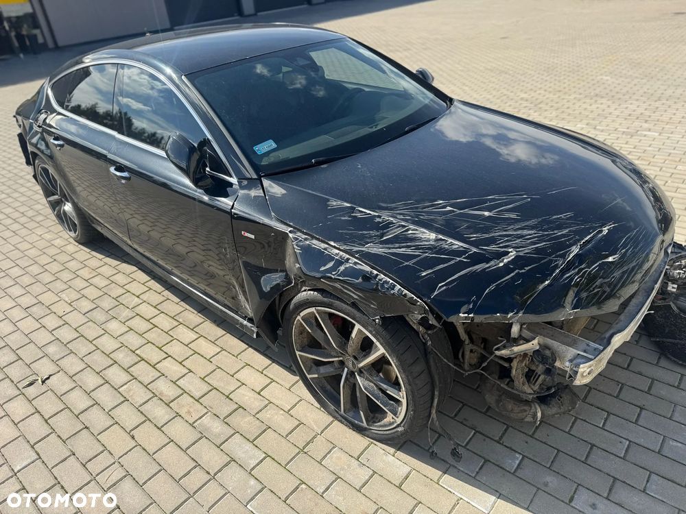 Audi A7 Sportback 3.0 TDI Quattro S tronic - 5