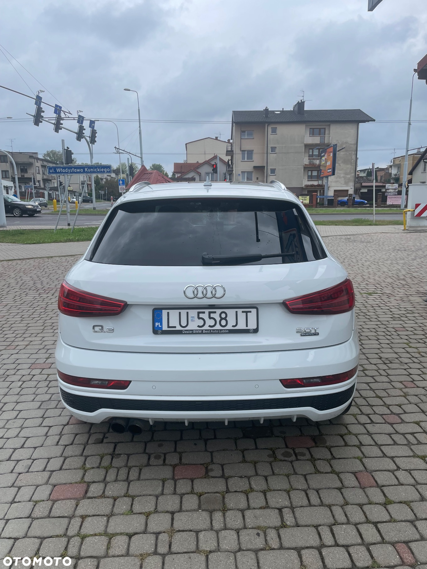 Audi Q3 2.0 TFSI Quattro Design S tronic - 8