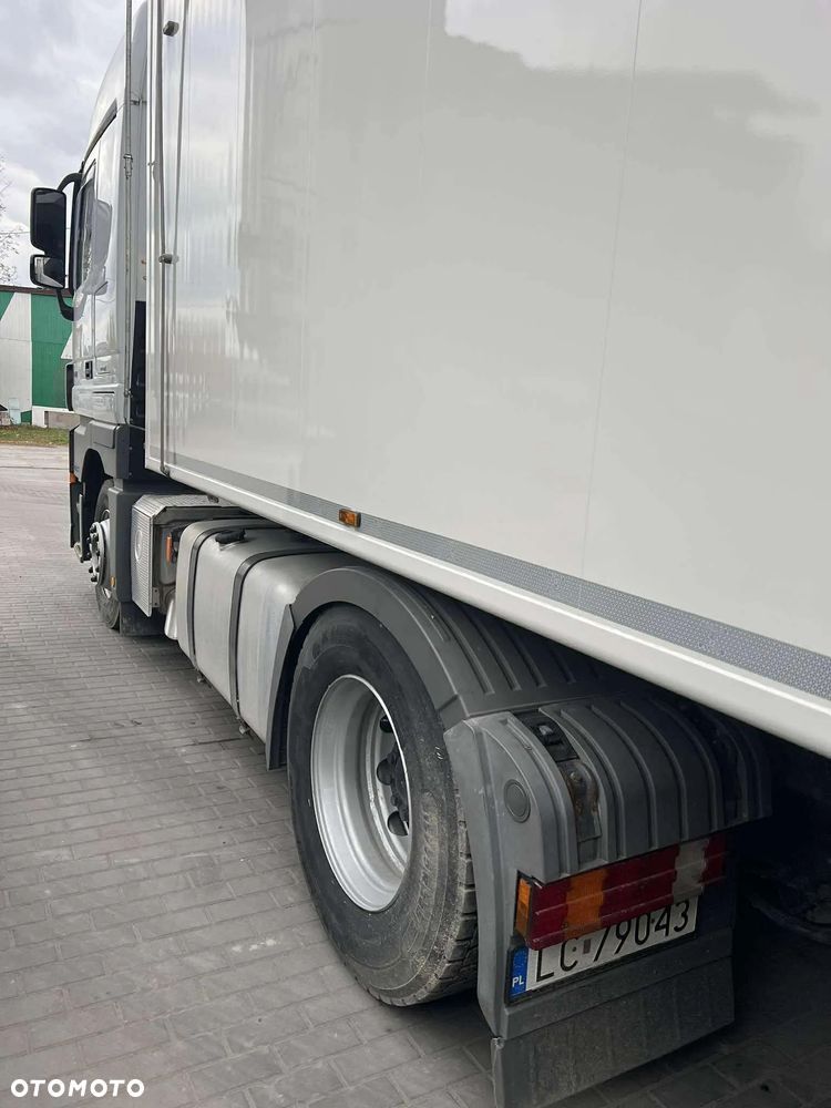 Mercedes-Benz Actros 1844 - 8
