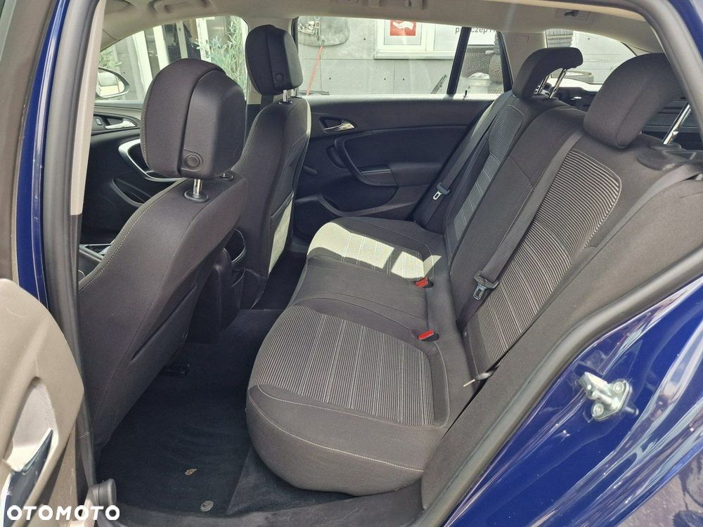 Opel Insignia 2.0 CDTI Sports Tourer ecoFLEXStart/Stop Edition - 27