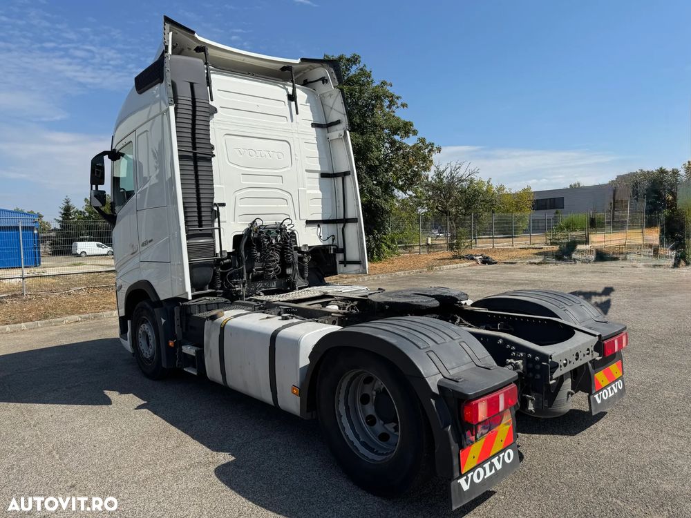 Volvo FH460 Globe, Standard, clima stationara, finantare - 4