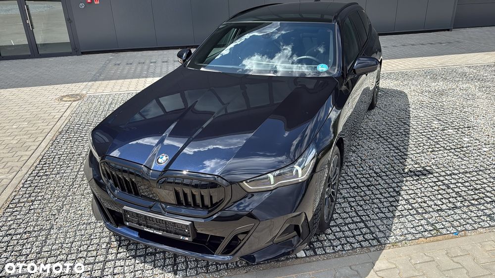 BMW Seria 5 520d xDrive - 5
