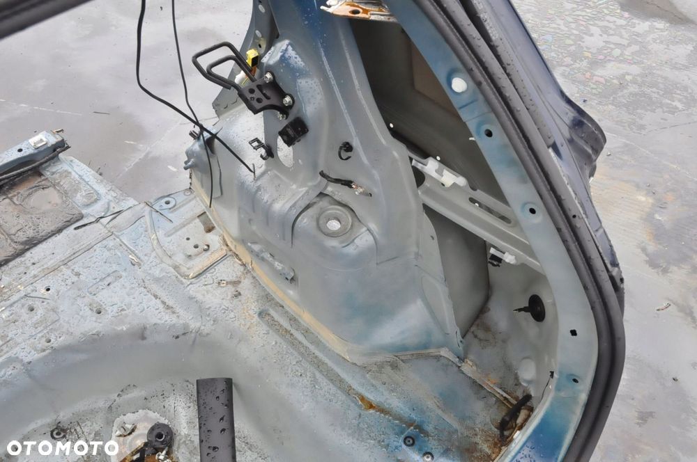 SUZUKI S-CROSS 2023R ĆWIARTKA BŁOTNIK PRAWY TYŁ TYLNY - 5