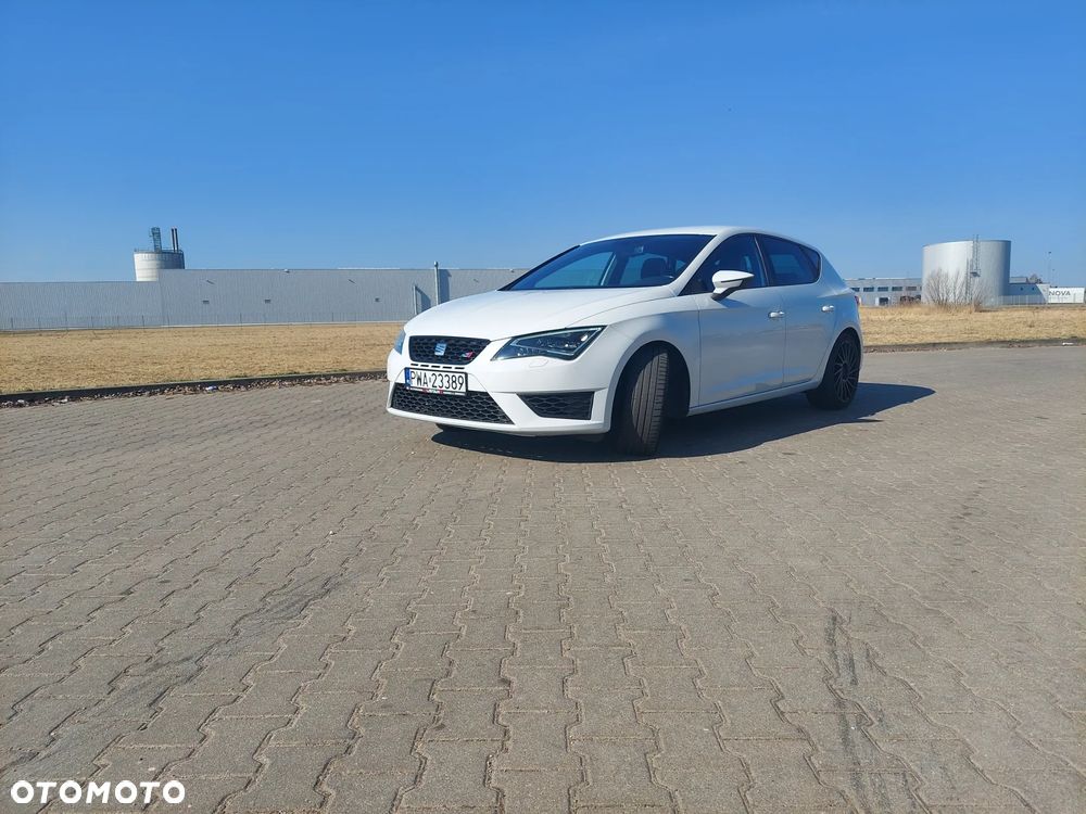 Seat Leon 2.0 TSI Cupra S&S DSG - 12