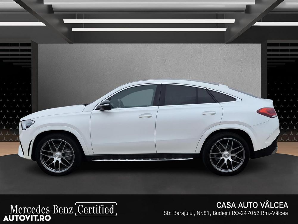 Mercedes-Benz GLE Coupe AMG 53 MHEV 4MATIC+ - 3