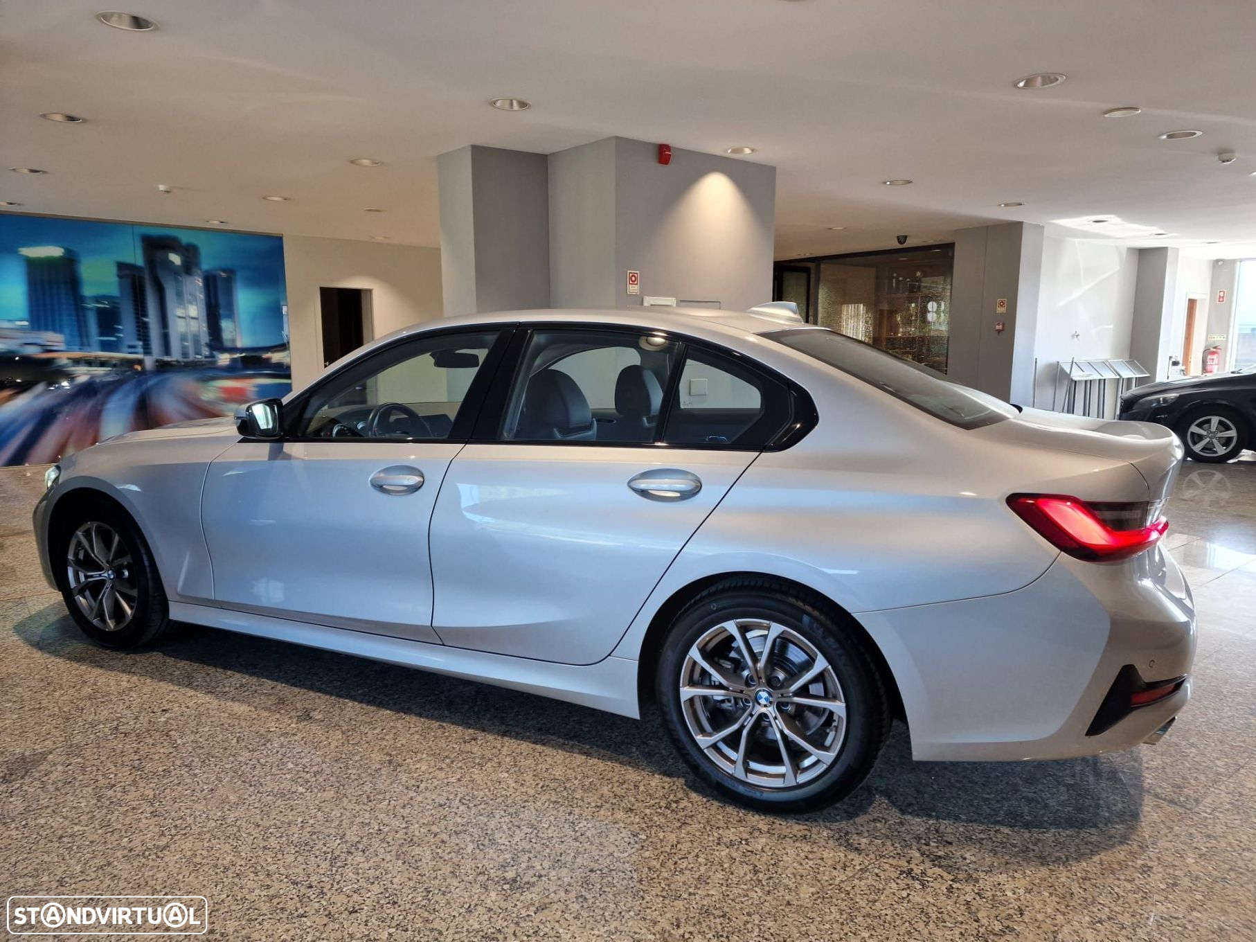 BMW 318 d Line Sport Auto - 7