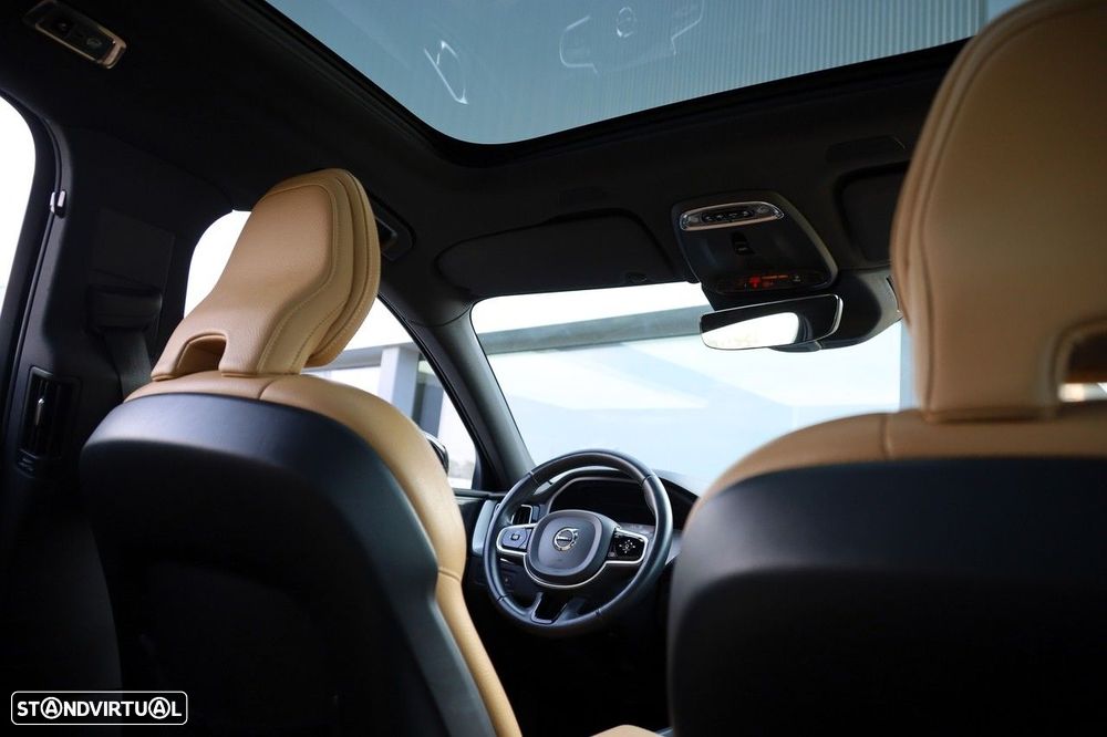 Volvo XC 60 2.0 T8 PHEV Inscription AWD - 21