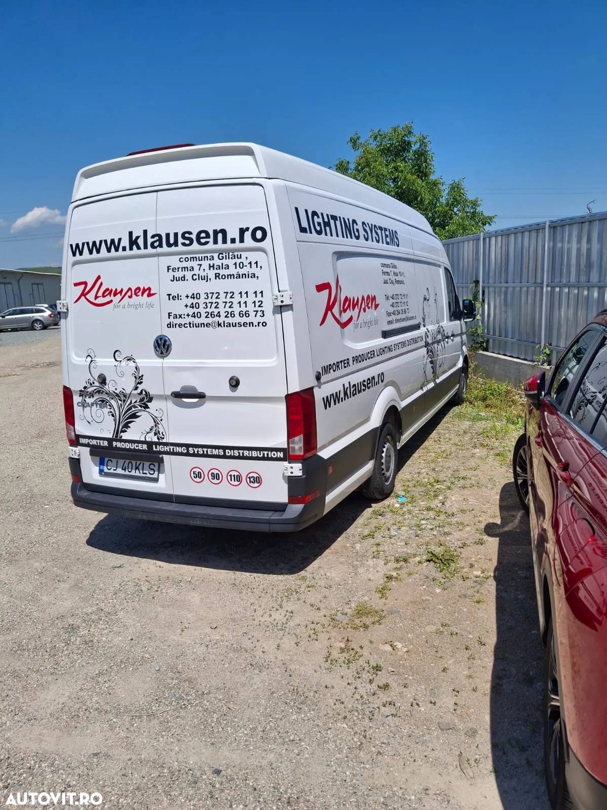 Volkswagen Crafter - 8