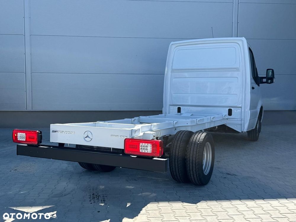 Mercedes-Benz Sprinter Podwozie 519 cdi 4325 mm. - 4