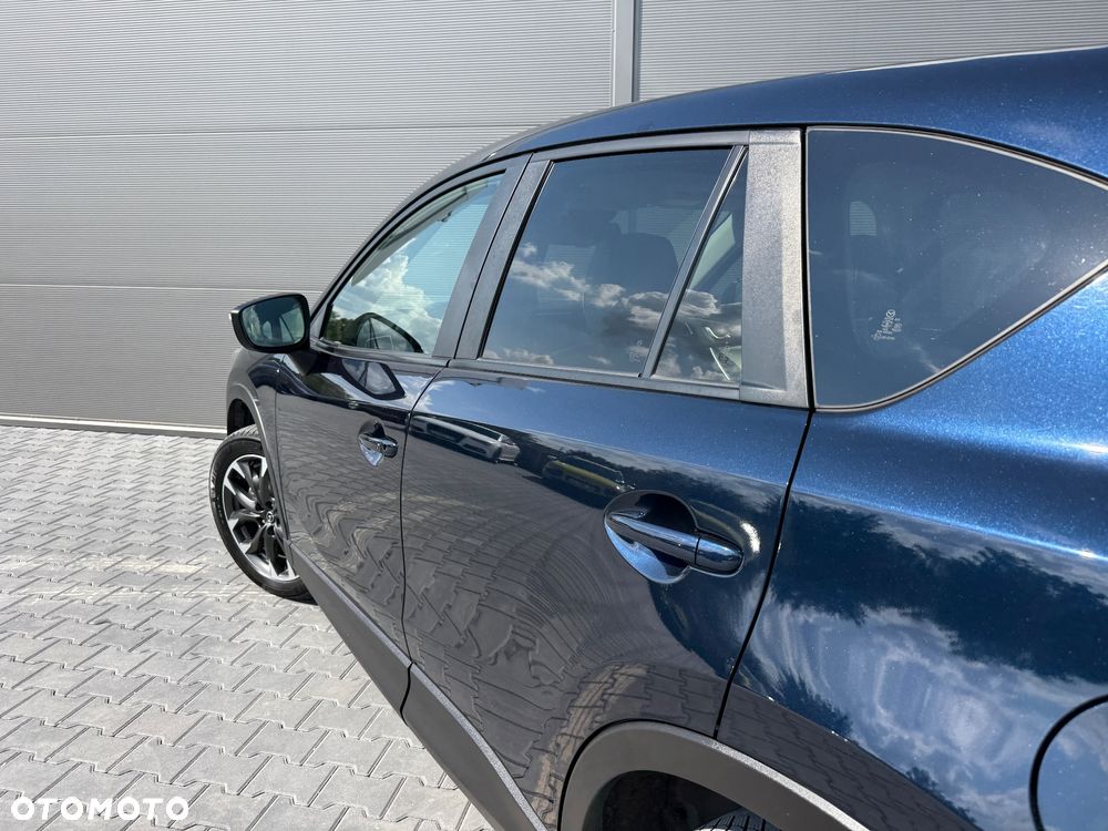 Mazda CX-5 SKYACTIV-D 175 AWD Nakama Intense - 11