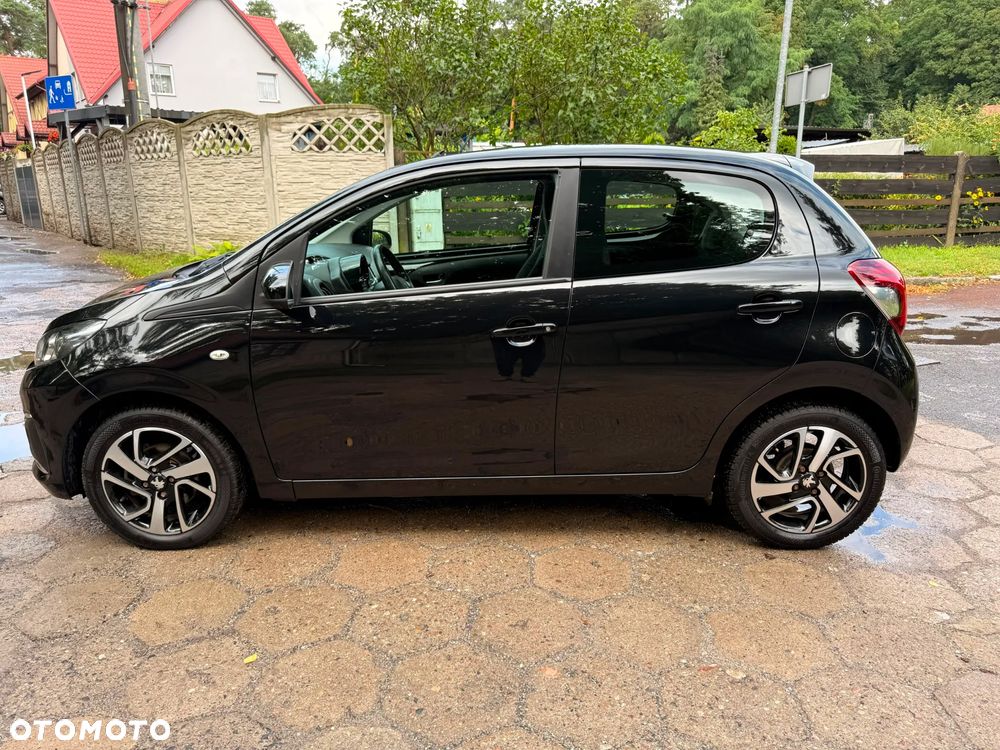 Peugeot 108 VTI 72 Stop&Start Allure - 40